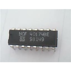 C.I HCF40174BE  (DIP)  SGS - 5617